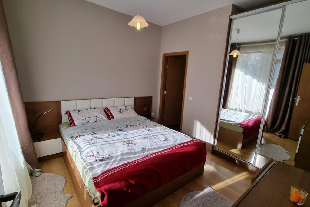 בורובץ Bh & Semiramida Ski Apartment מראה חיצוני תמונה