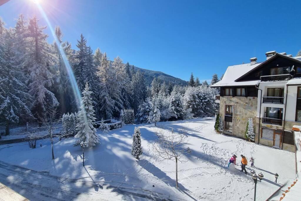 בורובץ Bh & Semiramida Ski Apartment מראה חיצוני תמונה