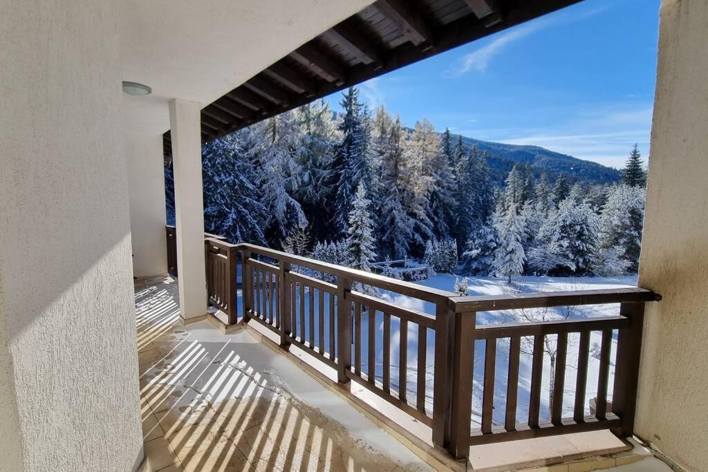 בורובץ Bh & Semiramida Ski Apartment מראה חיצוני תמונה