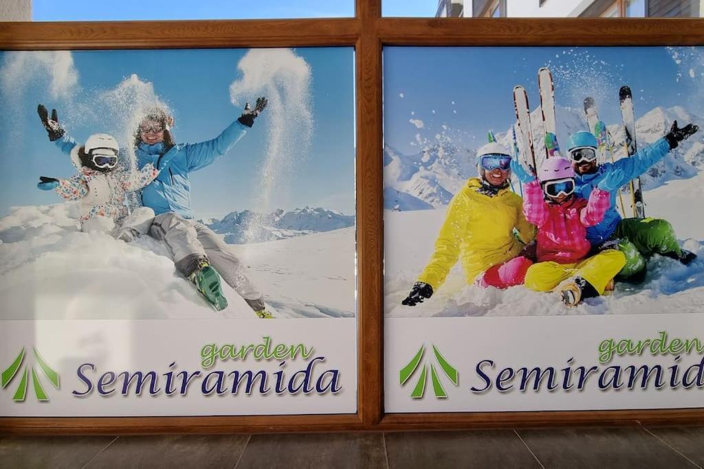 בורובץ Bh & Semiramida Ski Apartment מראה חיצוני תמונה