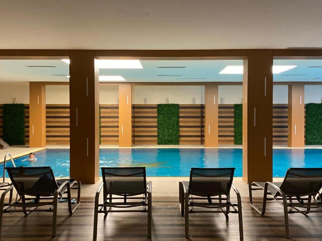 בורובץ Bh & Semiramida Ski Apartment מראה חיצוני תמונה