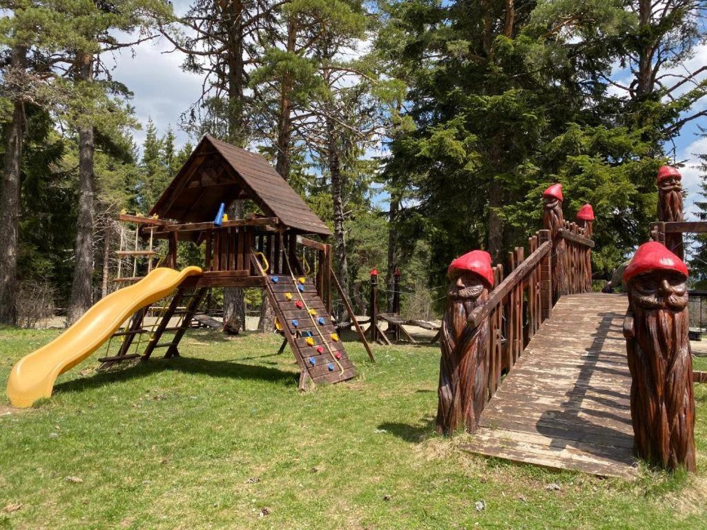 בורובץ Bh & Semiramida Ski Apartment מראה חיצוני תמונה