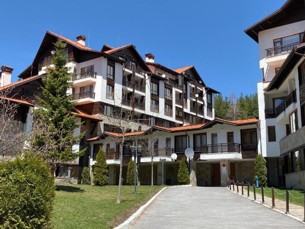 בורובץ Bh & Semiramida Ski Apartment מראה חיצוני תמונה